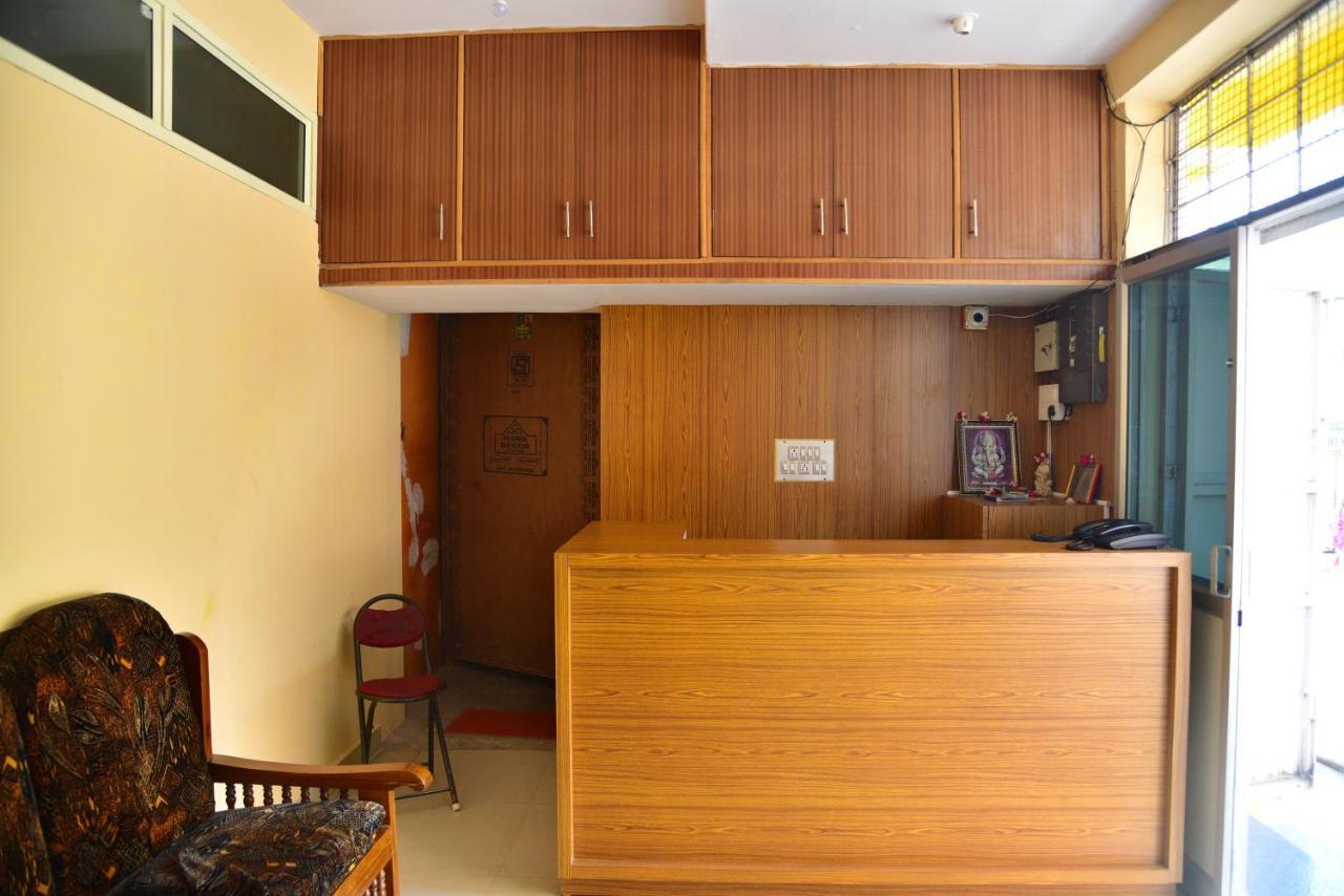 Shreyas Residency Hotel Mysore Exterior foto