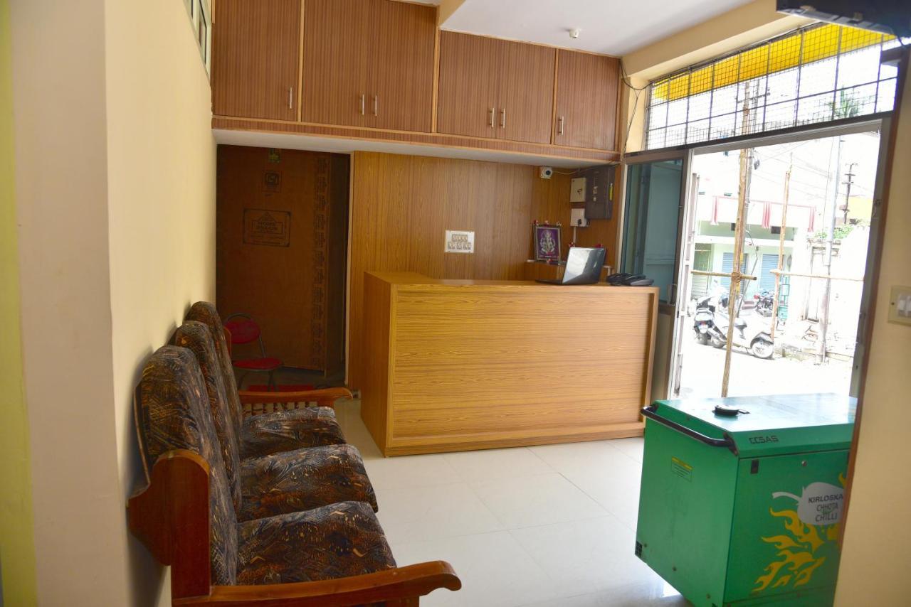 Shreyas Residency Hotel Mysore Exterior foto