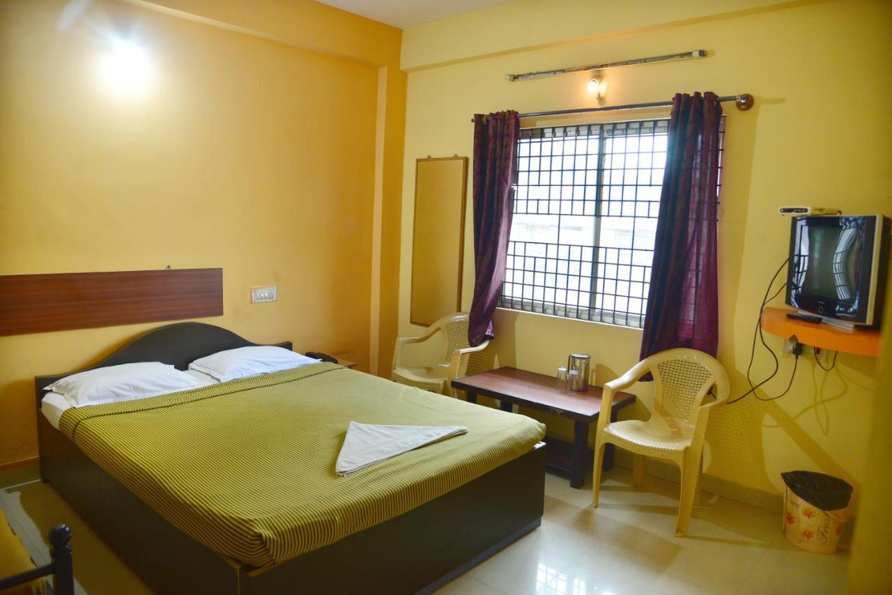 Shreyas Residency Hotel Mysore Exterior foto