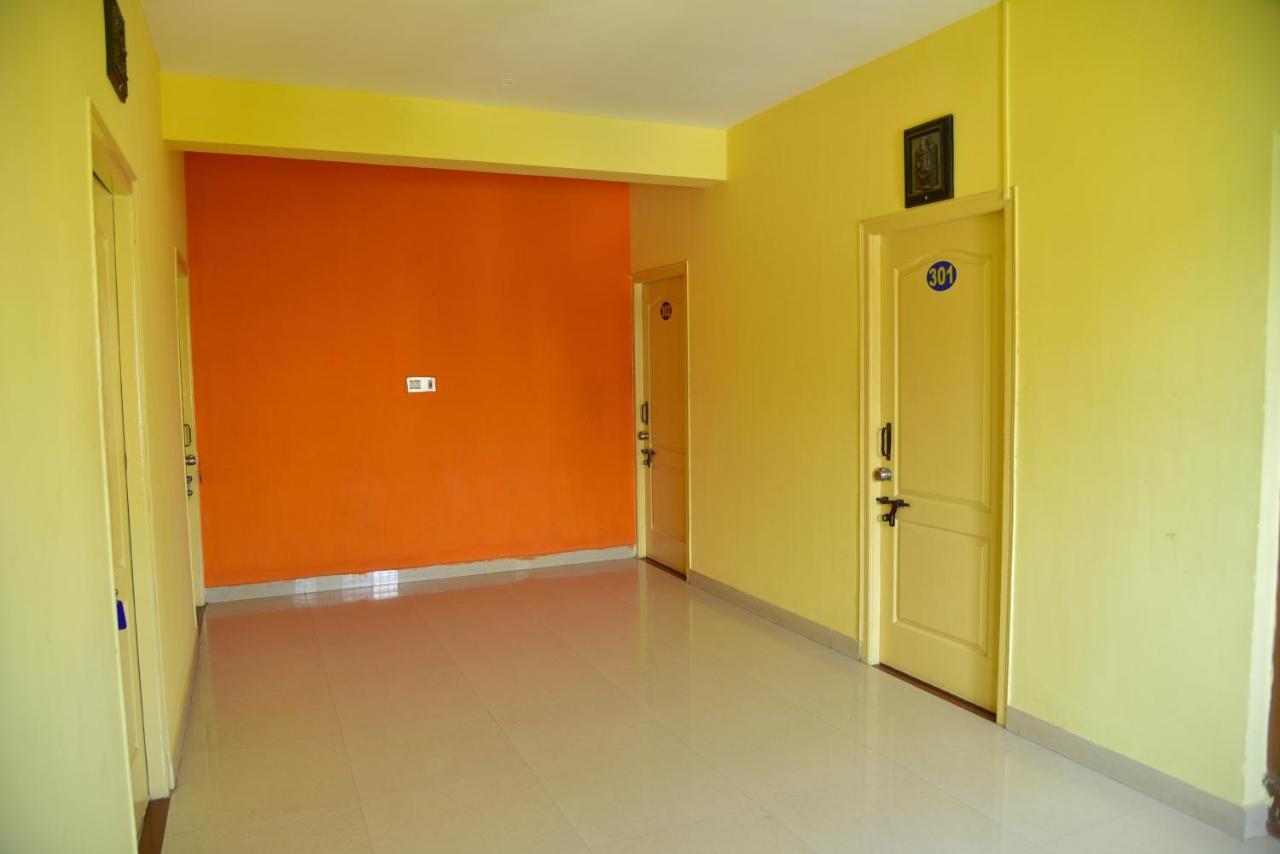 Shreyas Residency Hotel Mysore Exterior foto